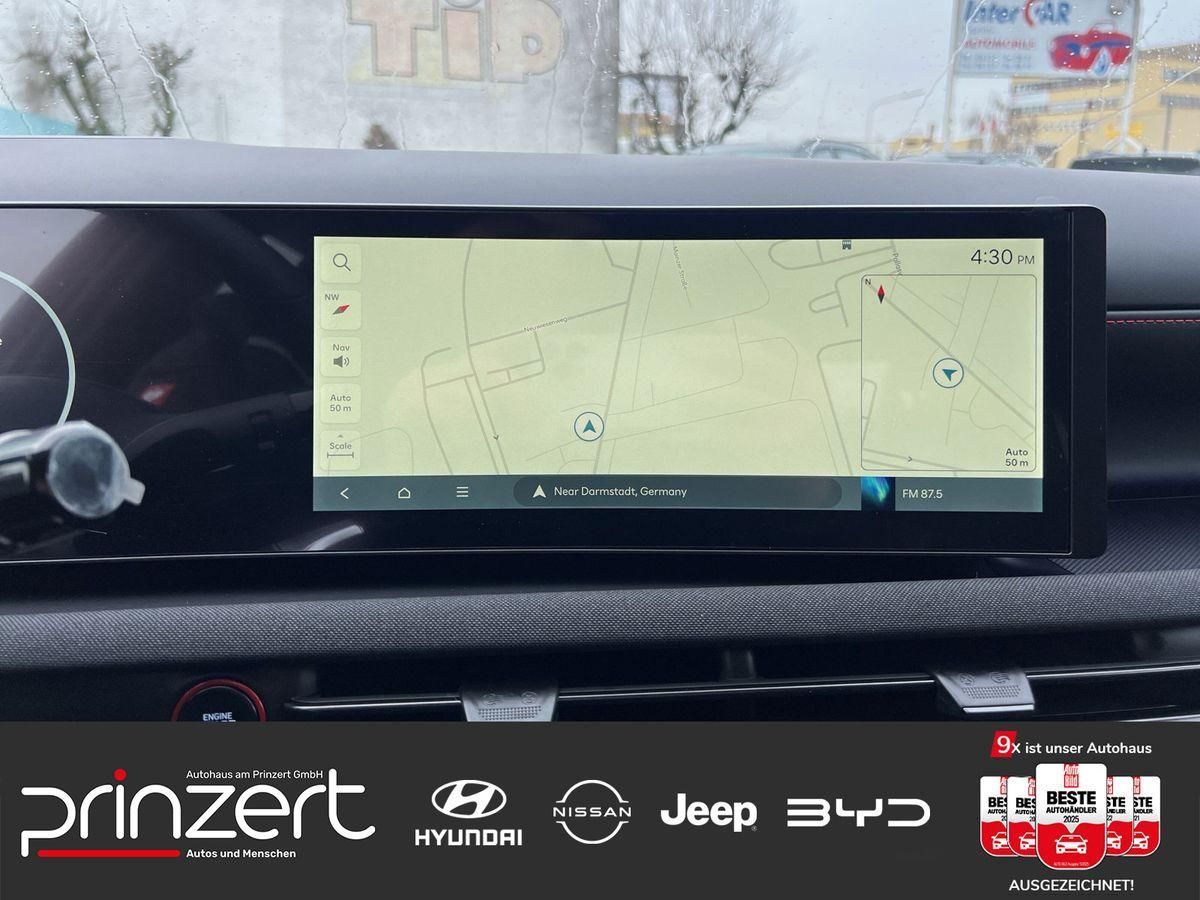 Hyundai TUCSON - Bild 8