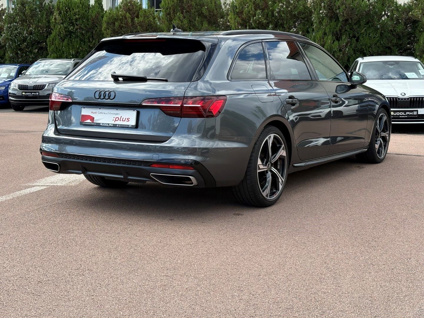 Audi A4 - Bild 5