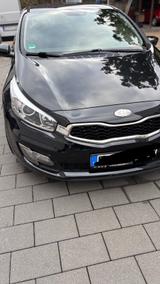 Kia pro_cee'd / ProCeed 1.6 GDI Edition 7 pro_ce... - Kia pro cee'd / ProCeed aus 2013