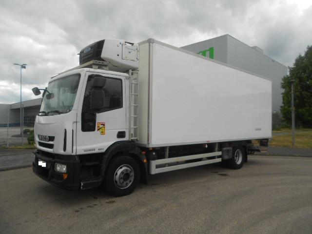 Iveco 140E22 Carrier Supra 850Mt
