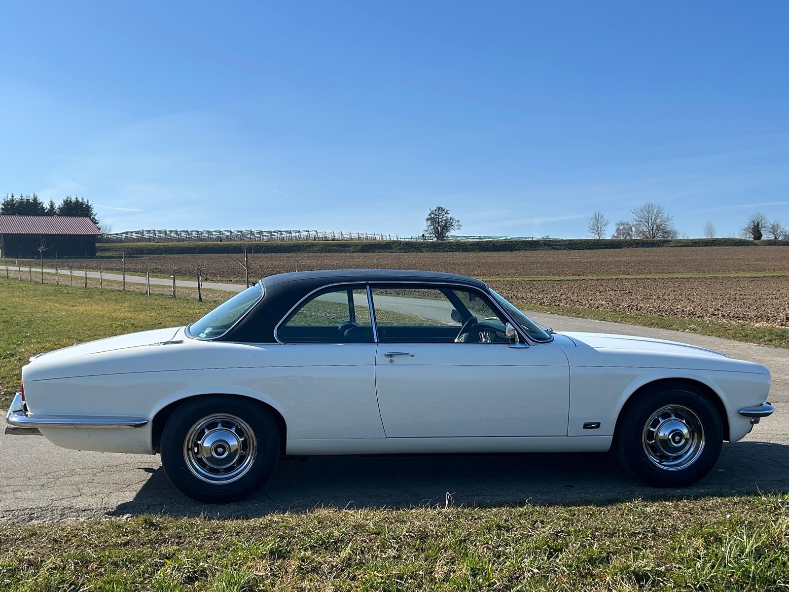 Jaguar XJ6 Coupé 4,2 Liter Tausch/Inzahlungnahme mögl.