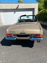 Mercedes-Benz SL 280 Bj 1969 Pagode W113 - Oldtimer: Pagode