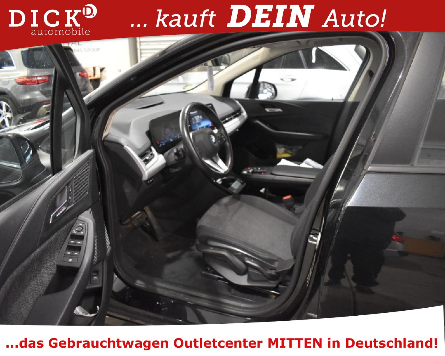 Fahrzeugabbildung BMW 220i AT DKG LED/NAVI/SHZ/VIRTU/DAB/KEYGO/AHK