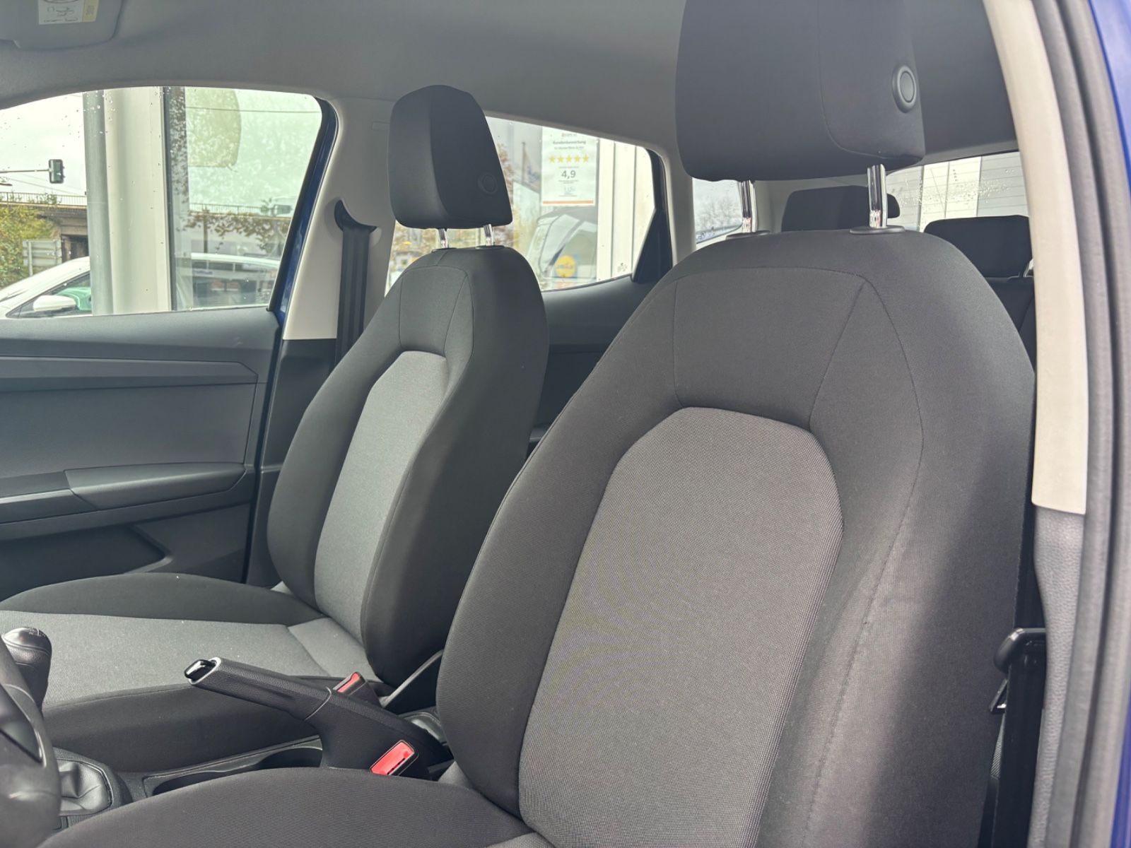 Fahrzeugabbildung SEAT Arona Reference 1.0 TSI SHZ