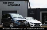 Mercedes-Benz V 200 Vito Tourer 114 CDI/BT Pro lang 7-G LEDER - Mercedes-Benz V 200: Van