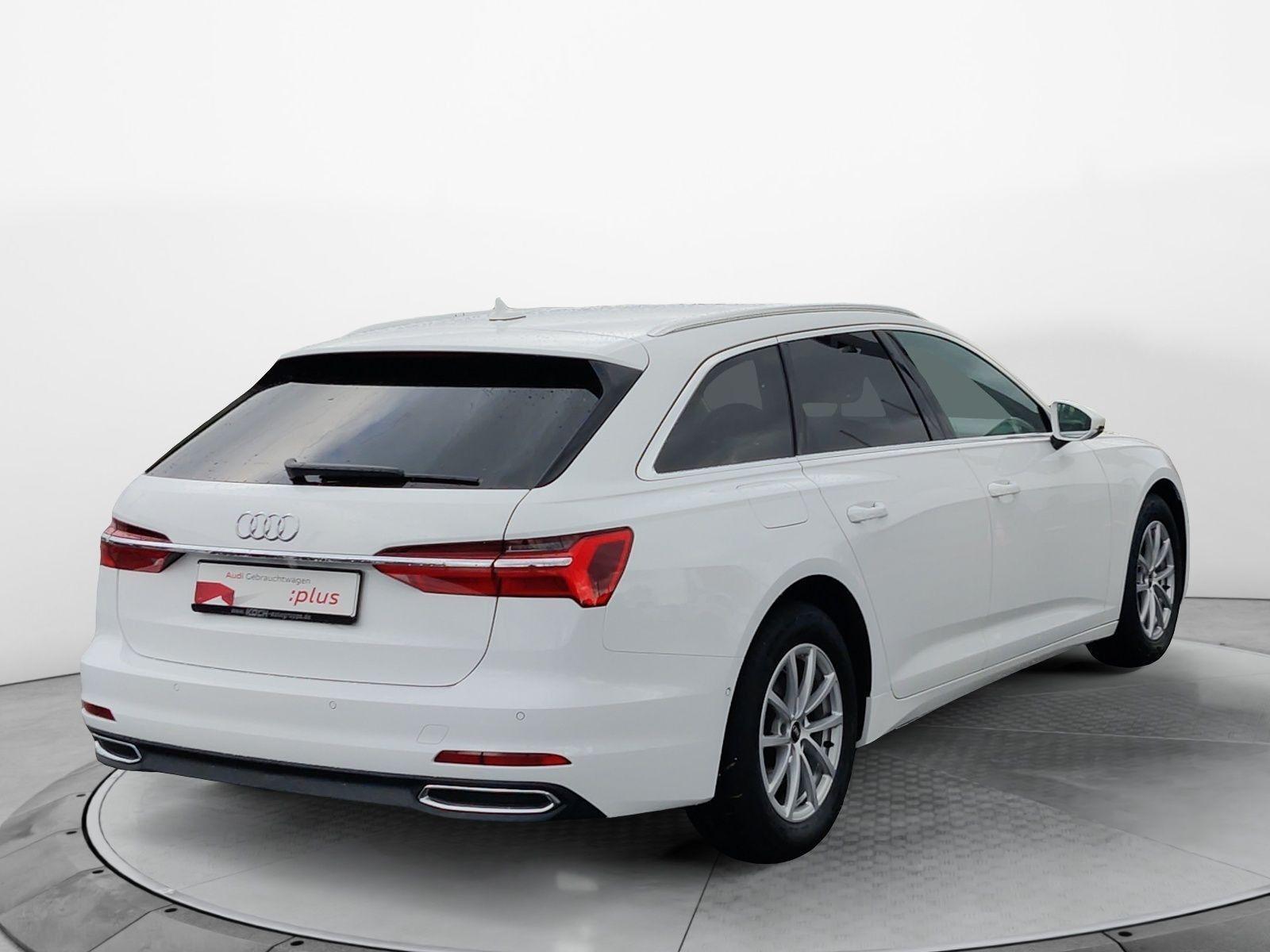 Audi A6 Avant 35 TDI S-Tronic, LED, AHK, ACC, Ambient, миниатюра 4