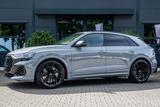 Audi RSQ8 4.0 TFSI 640 Pk quattro Performance - Audi RSQ8 mit Benzin-Antrieb: Geländewagen