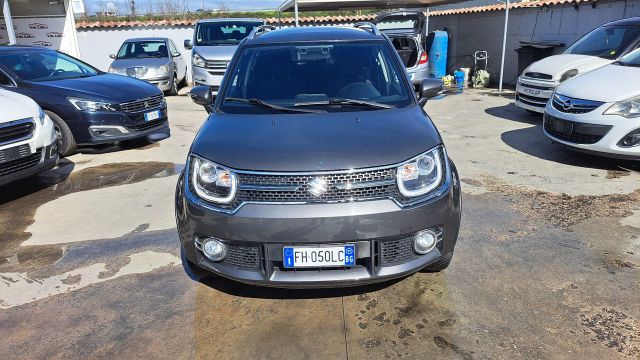 Suzuki Ignis 1.2 Dualjet 4WD All Grip iAdventure