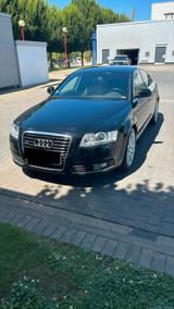 Audi A6 4F Facelift 3.0TFSI S-Line 8fach B... - gebrauchte Audi A6 mit Facelift