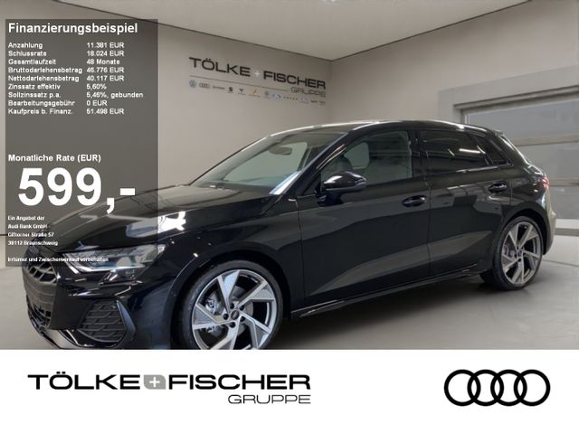 Audi A3 Sportback 35 2.0 TDI S-Line S-line Pano SHZ