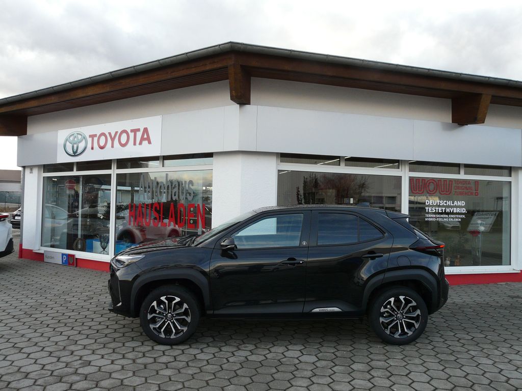 Image of Toyota Yaris Cross