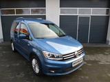 Volkswagen Caddy  1.4 TSI DSG BI-Xenon  SHZ Standh. AZV - Volkswagen Caddy mit Benzin-Antrieb: Kombi, Automatik