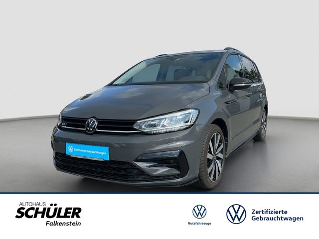 Volkswagen Touran 2.0TDI*R-LINE*BLACK*7-SI*AHK*EASY-OPEN*NA