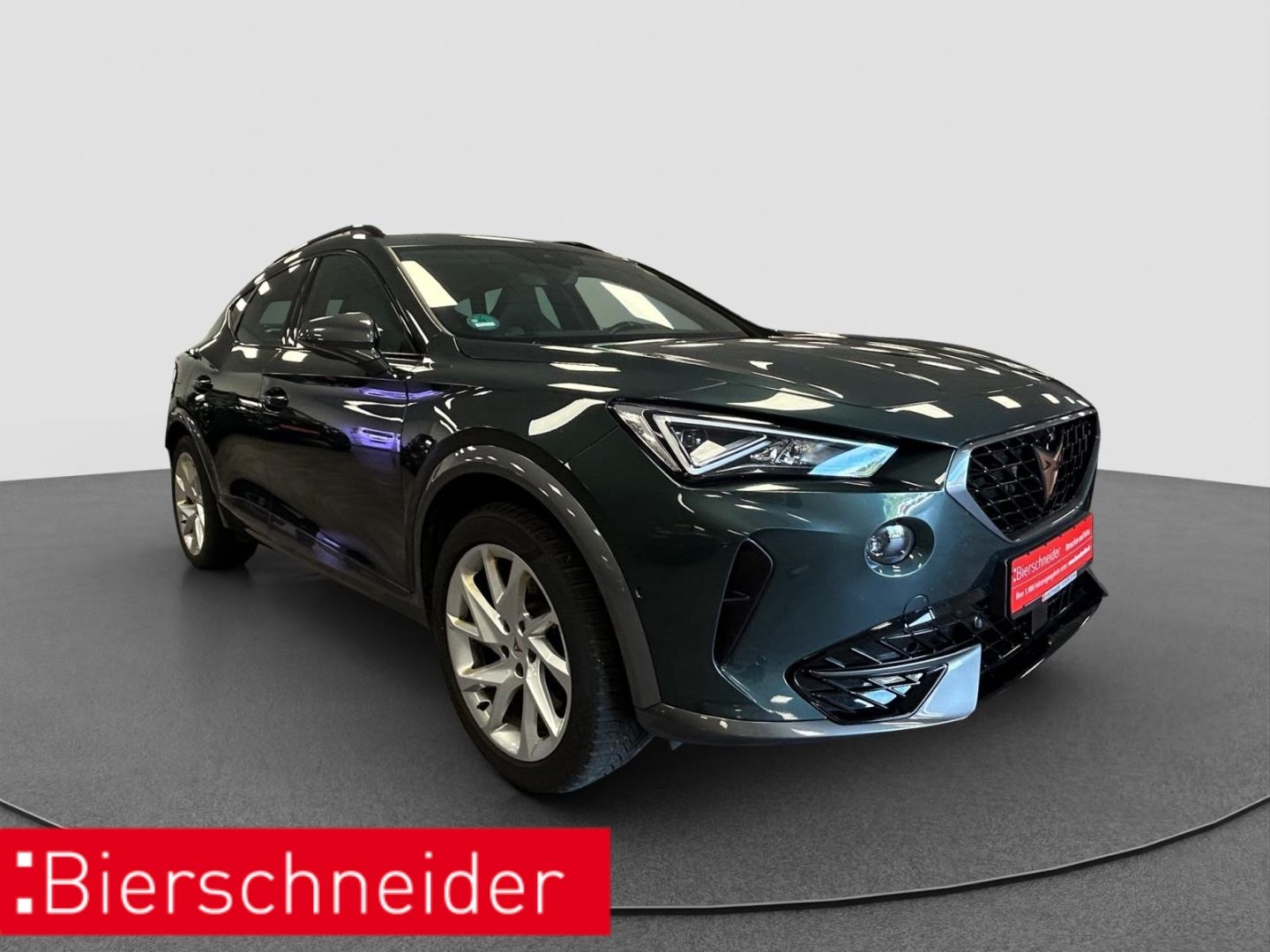 Cupra Formentor 1.4 e-Hybrid DSG VZ ab 309,- Anz 990,- imagem 3