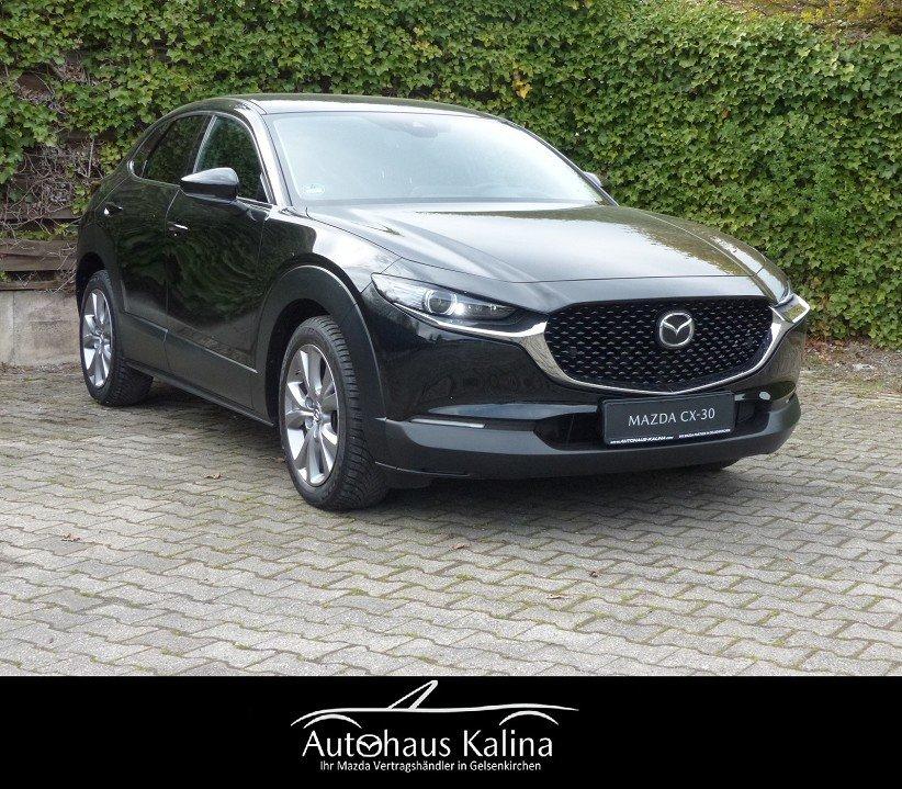 Mazda CX-30 SKYACTIV-G 122PS SELCETION + DESIGN-Paket 