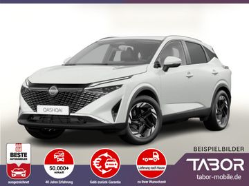 Nissan Leasingangebot: Nissan Qashqai AT N-Connecta Nav SHZ PrivG UVP-38%*