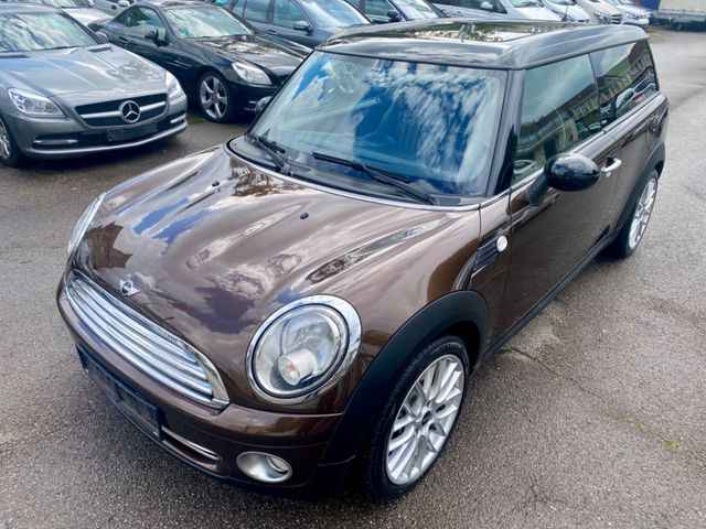 MINI COOPER Clubman PANORAMA Leder NAVI Klima XENON