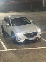 Mazda-cx-3 - Mazda mit Diesel-Antrieb: Mazda3