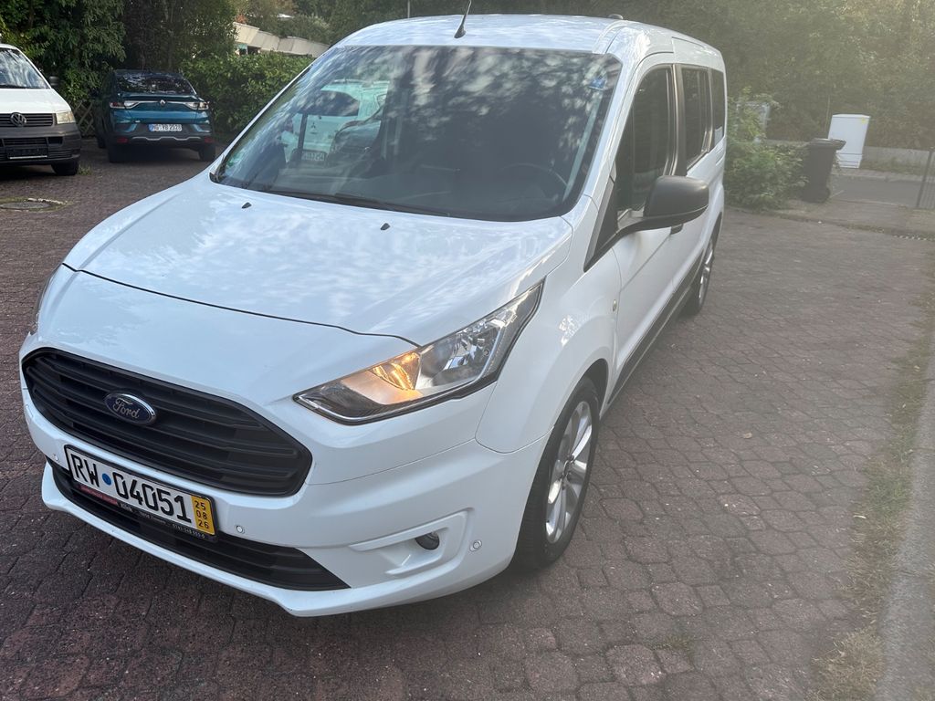 Image of Ford Tourneo Connect
