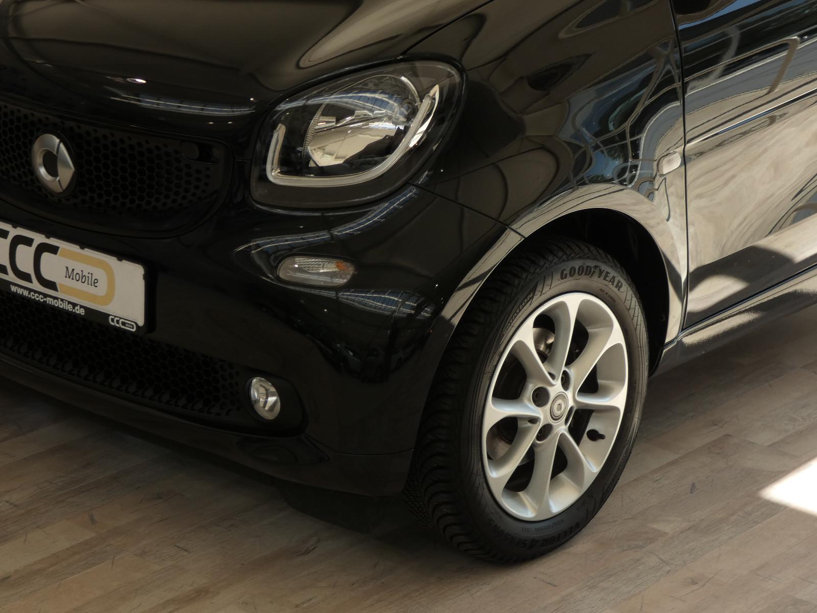 Smart fortwo coupe 71PS