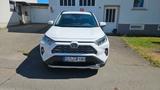 Toyota RAV4 Hybrid T. Deutschland  Technik-Paket  Leder - gebrauchte Toyota RAV 4 aus dem Jahr 2020