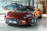 Aston Martin One-77 I Bang Olufsen I Carbon I Q-Ausstattung