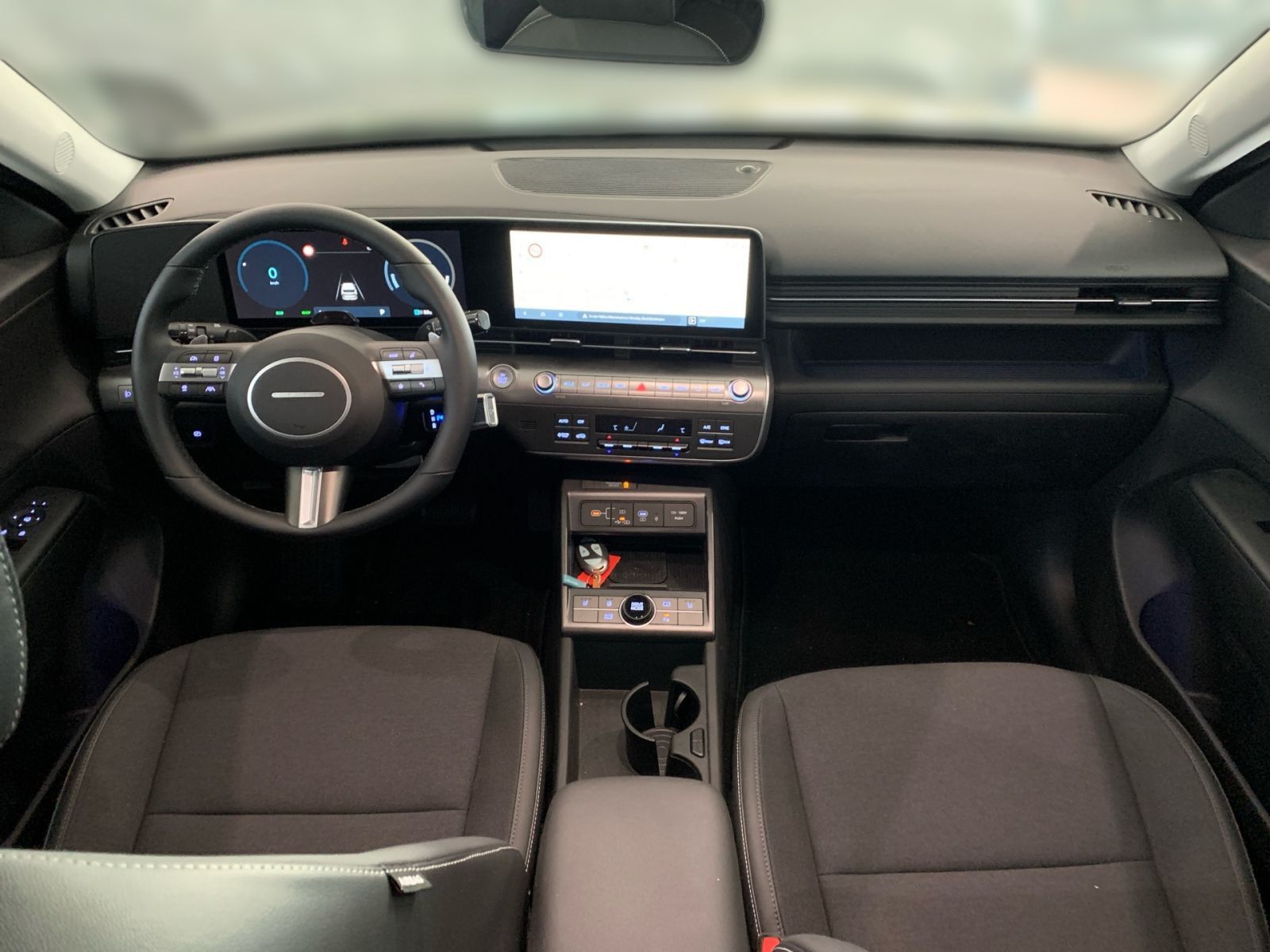 Fahrzeugabbildung Hyundai KONA Trend Elektro 65,4 kWh el.Heckklappe
