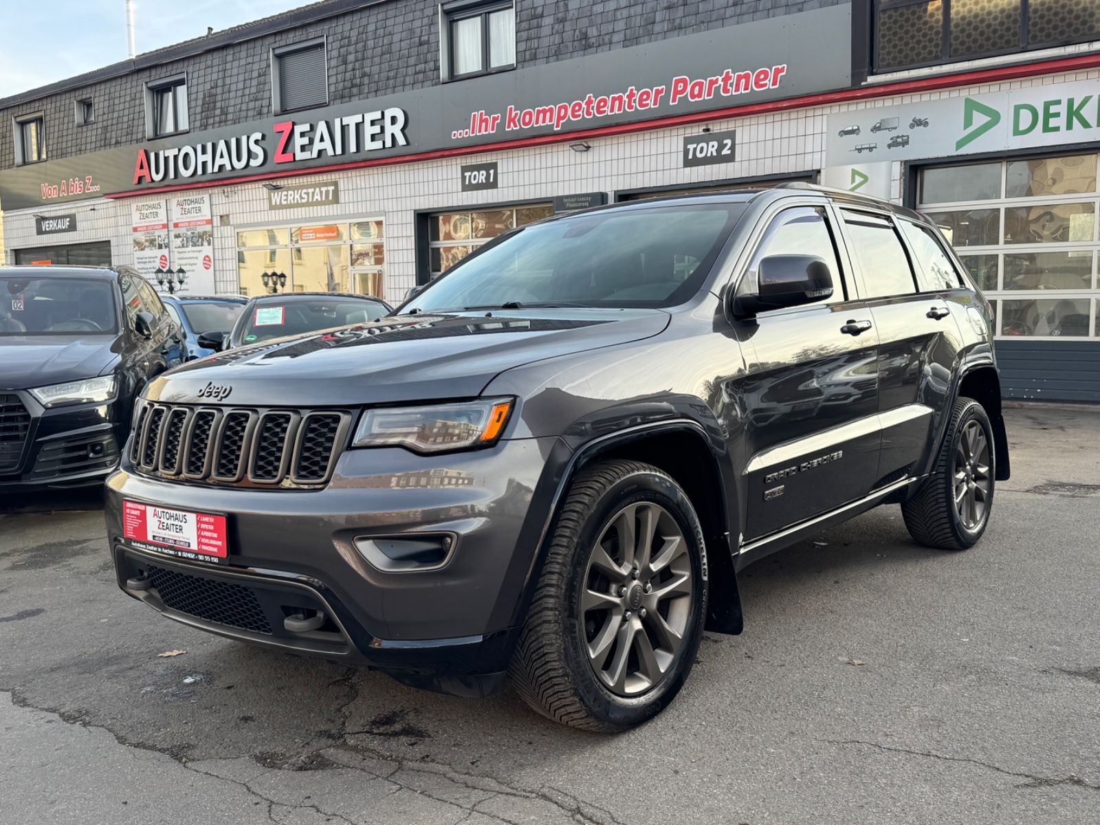 JEEP Grand Cherokee