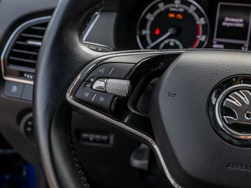 Skoda Fabia Combi 1.0 TSI Ambition Soundpaket Sitzhzg.