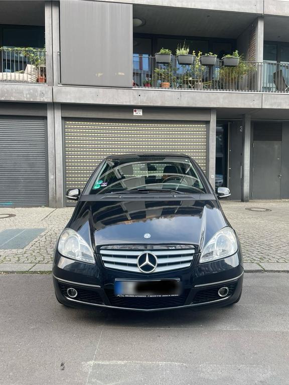 Mercedes-Benz A 160