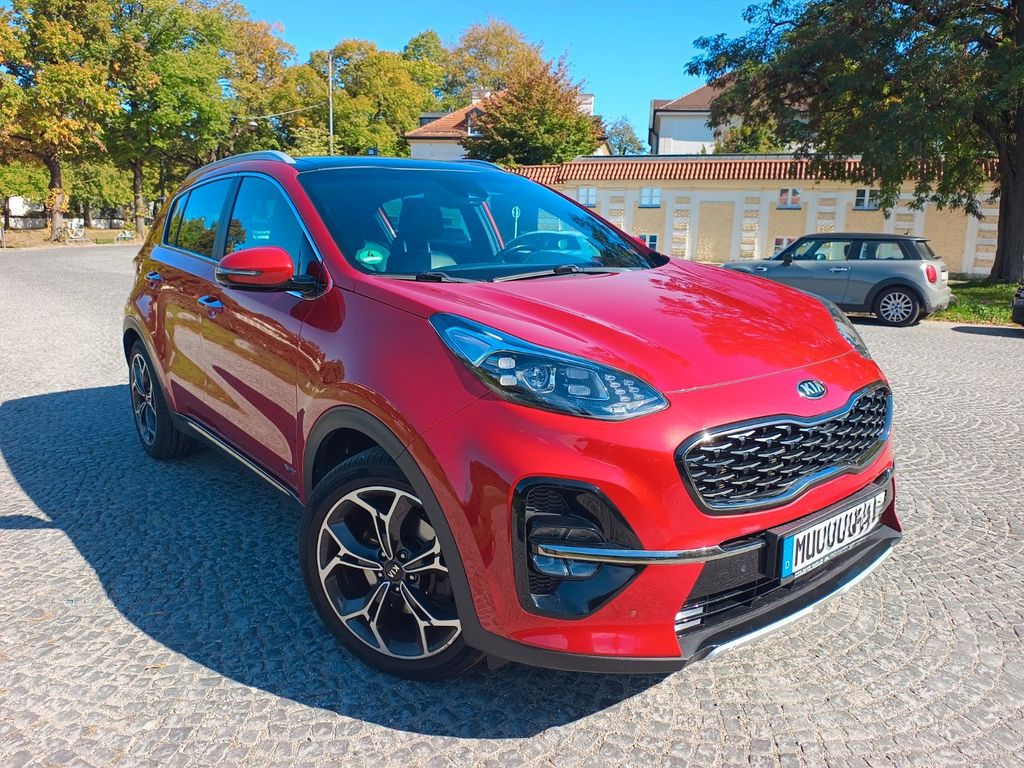 Image of Kia Sportage