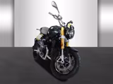 BMW R 12 NineT Tracker - BMW MOTORRAD