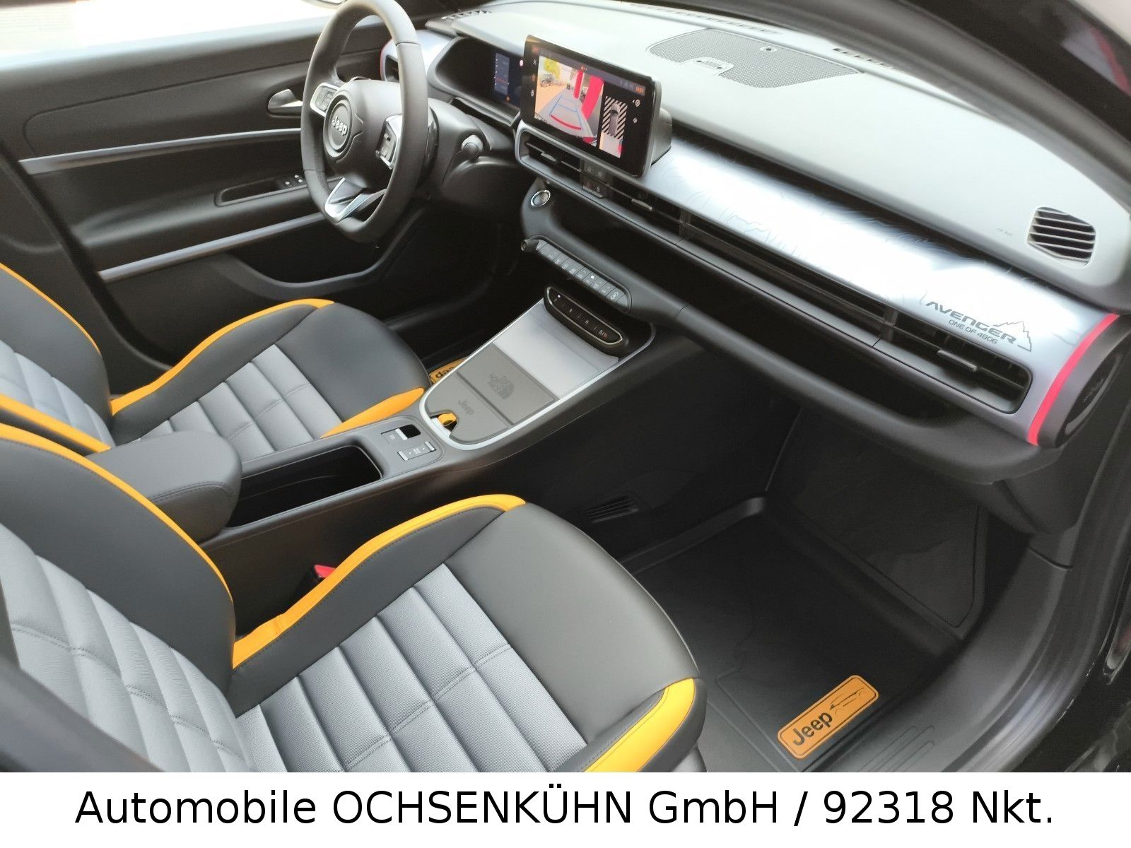 Jeep Avenger - Bild 10
