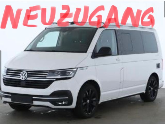 Volkswagen T6.1 California Ocean 4M Sportpaket Sperre DCC