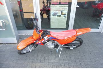 Honda CRF 125 FBP NEU 1714 Zoll SOFORT VERFGBAR