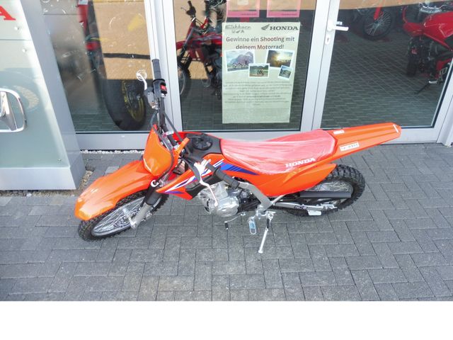 Honda CRF 125 FBP NEU 1714 Zoll SOFORT VERFGBAR