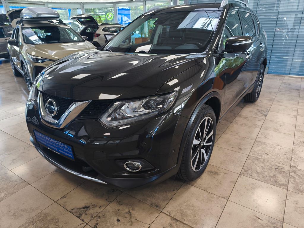 Image of Nissan X-Trail