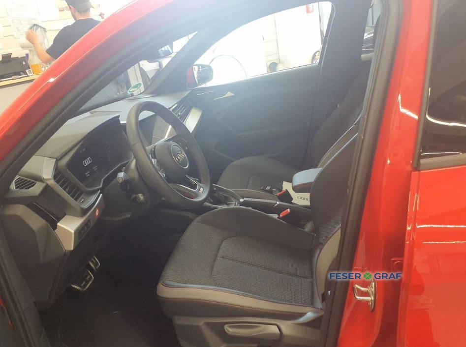 Audi A1 allstreet 30 TFSI S tronic, миниатюра 3