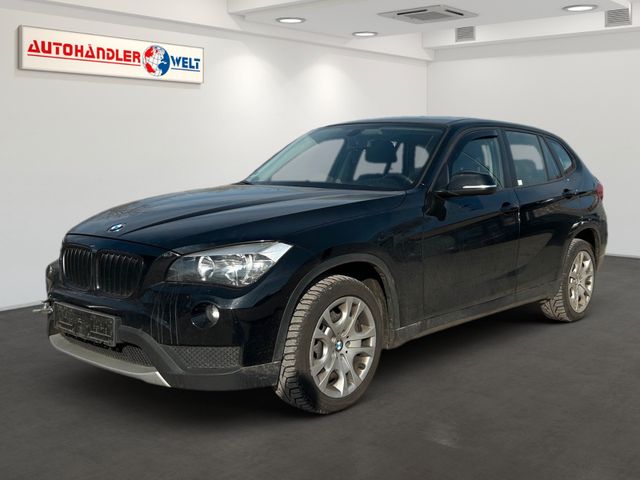 BMW X1 18 d 4x4 Automatik AC Navi SHZ PDC AHK