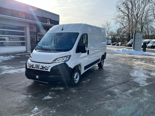 Fiat Ducato 35 L2H2 AHK Navi RüKa CarPlay Allwetter