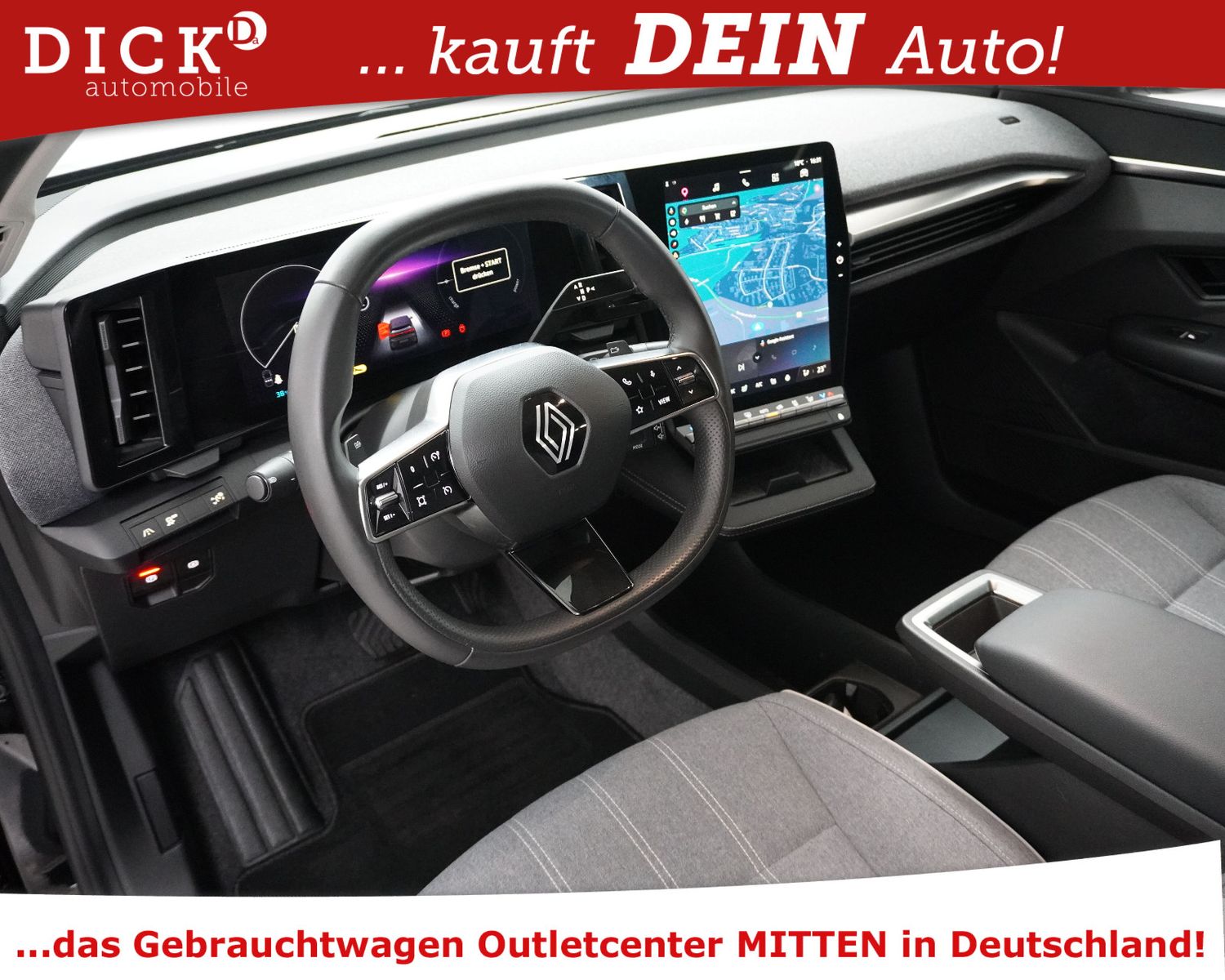 Fahrzeugabbildung Renault Megane E-Tech Evolution ER >NAVI+LED+SHZ+KAM+WP+