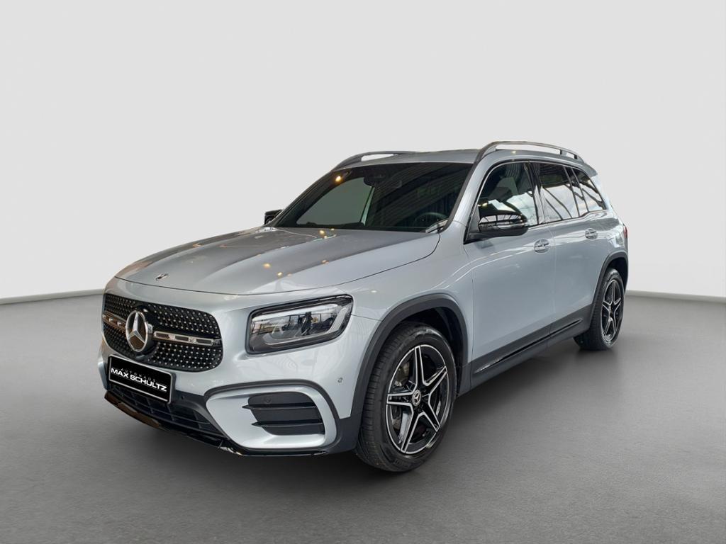 Mercedes-Benz GLB 200 d AMG*NIGHT*AHZV*KEYLESS*RFK*LED*DISTR*