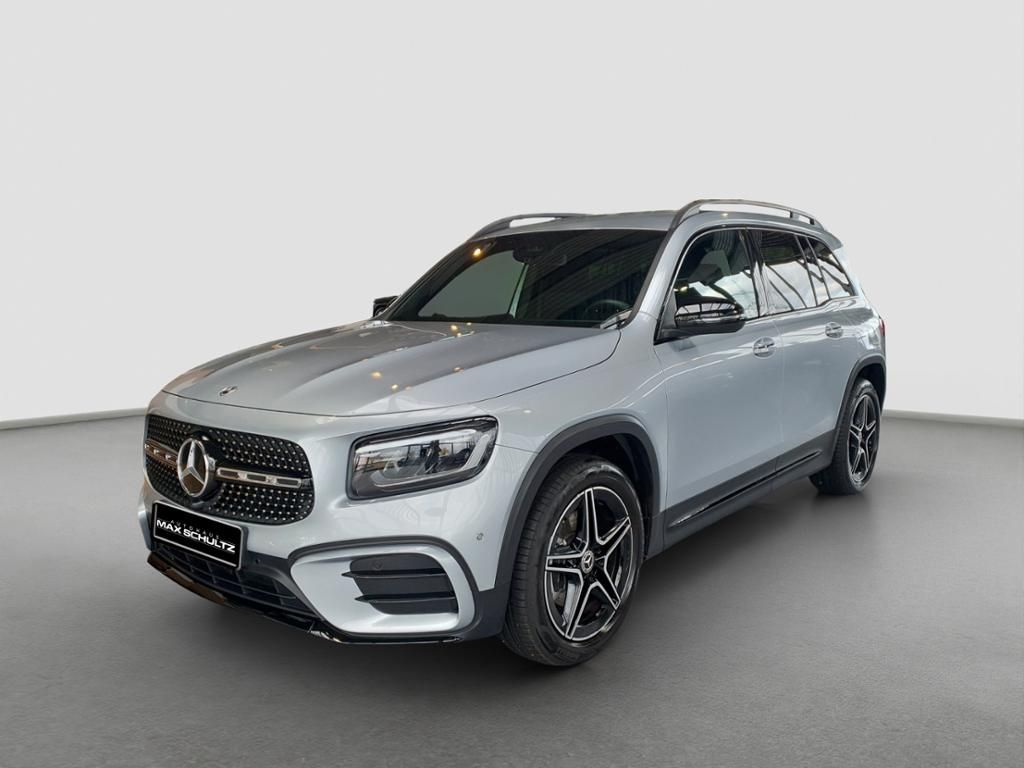 Fahrzeugabbildung Mercedes-Benz GLB 200 d AMG*NIGHT*AHZV*KEYLESS*RFK*LED*DISTR*