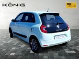 Renault Twingo 1.0 SCe 75 Limited Klima - Allwetter - Renault: Grün