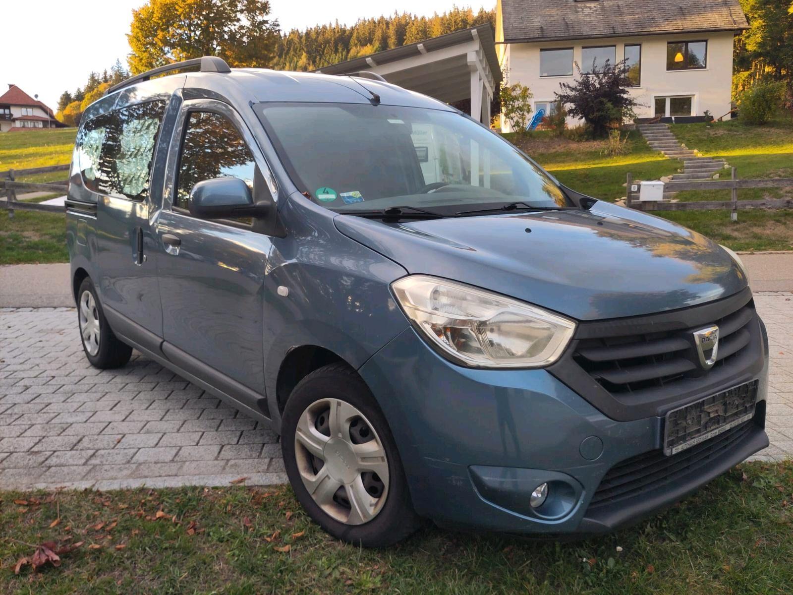 Dacia Dokker
