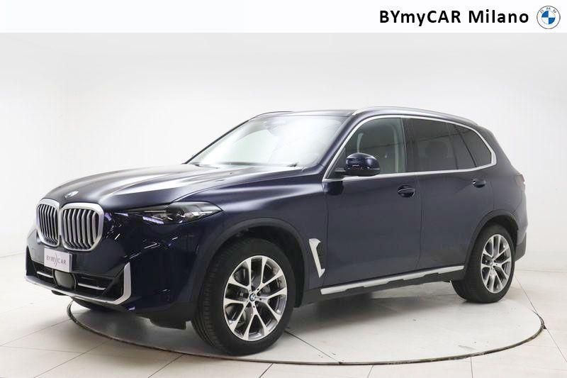 BMW X5 - 1