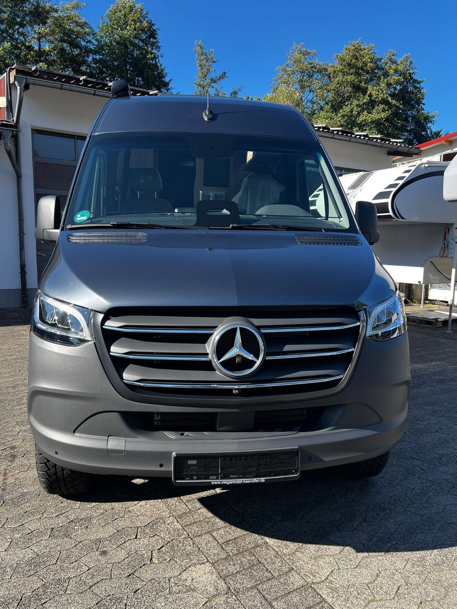 Fahrzeugabbildung MegaMobil ReAktiv 700 SPRINTER 4x4