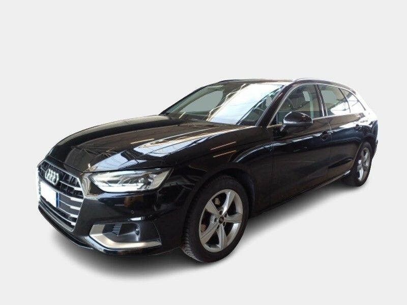 Image of Audi A4