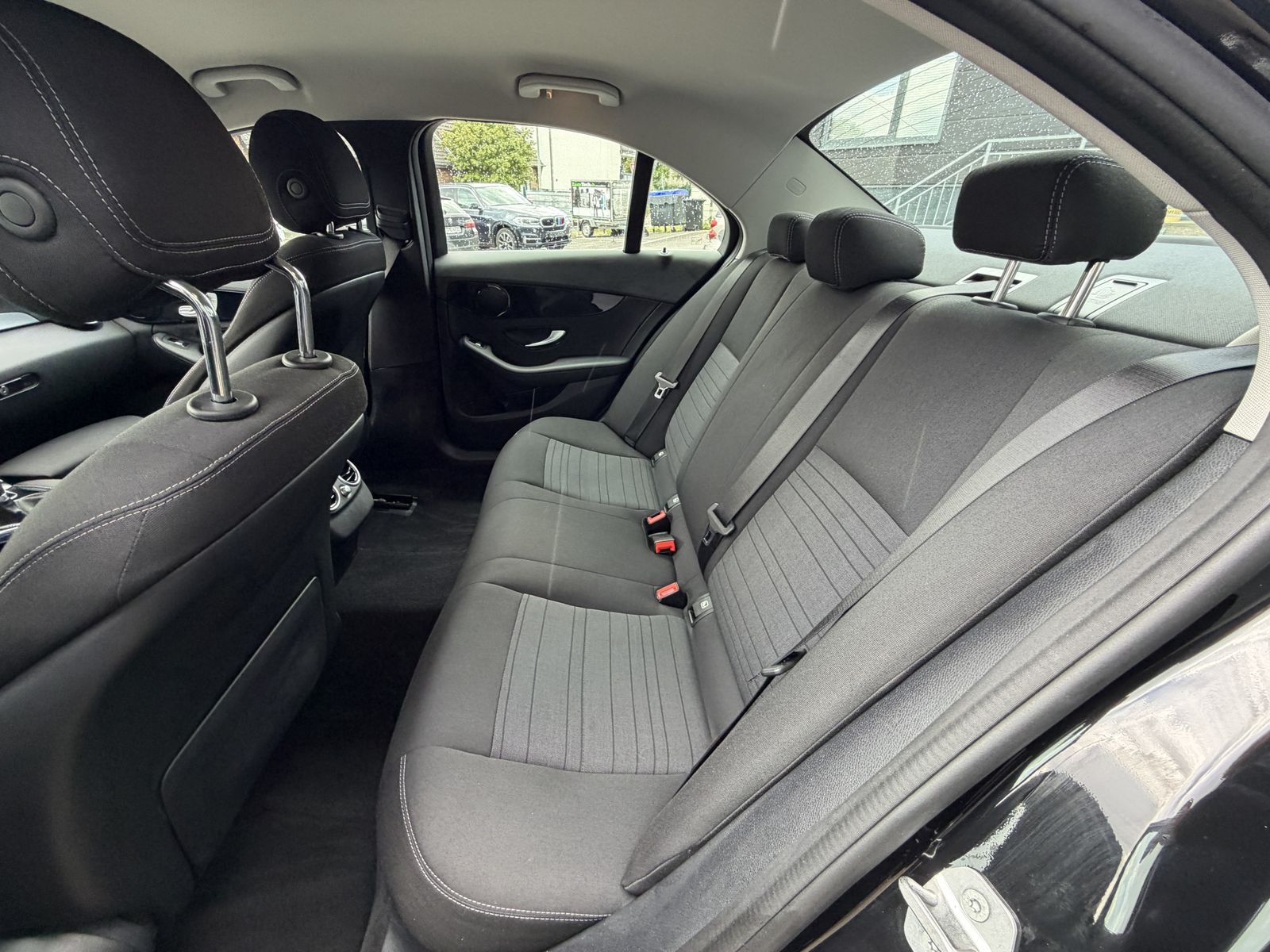 Mercedes-Benz C 200 d / MEMORY / RFK / DAB / ILS foto 8