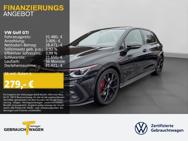 Volkswagen Golf GTI DSG MATRIX NAVI PANO HARMAN+KARDON LM19